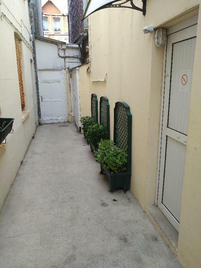 Apartmán Rue Carnot Berck Exteriér fotografie