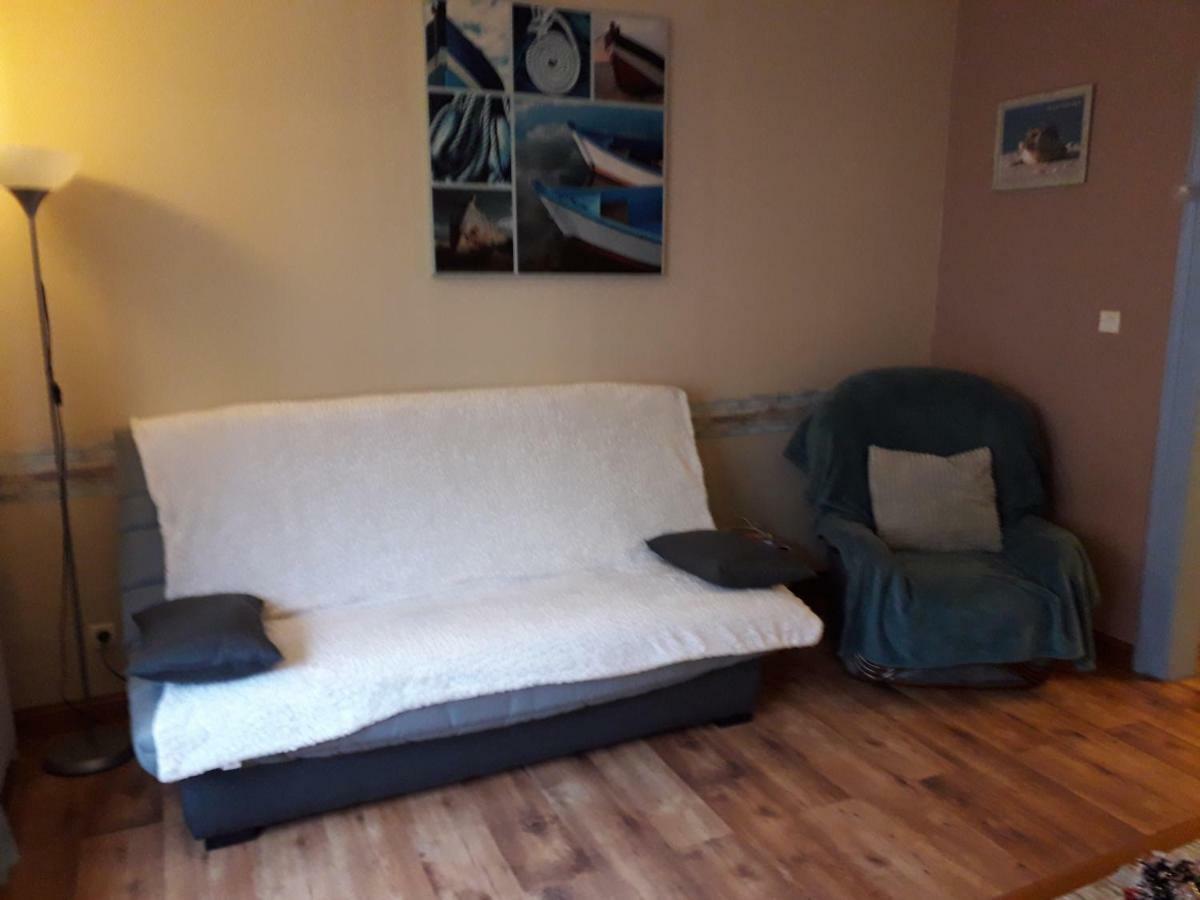Apartmán Rue Carnot Berck Exteriér fotografie
